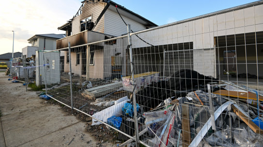 The collapse of Porter Davis put a strain on the VMIA’s finances