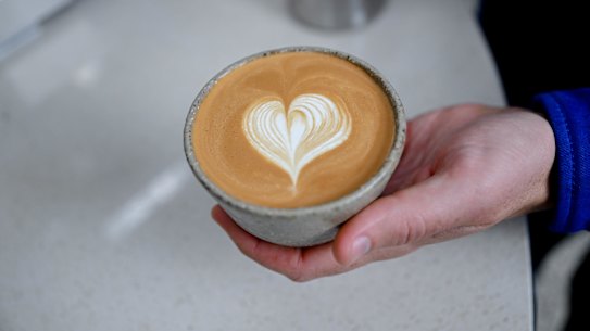 Coffee was about the only source of calories driving the first day of the economic roundtable.