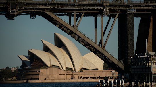 Sydney.