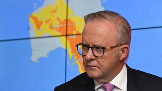 Anthony Albanese has said the government supports a crackdown on the use of artificial intelligence to create sexual images without consent. 