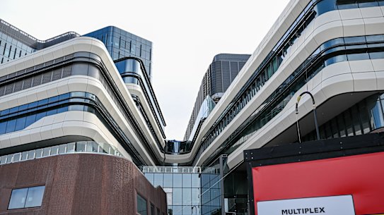 The state budget includes money to open the new Footscray Hospital.