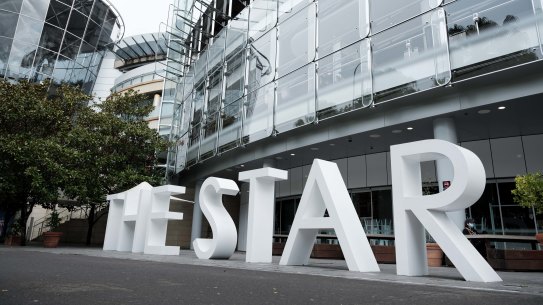 AUSTRAC has commenced civil penalty proceedings against The Star. 