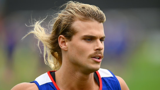 Bailey Smith’s ACL rupture could cruel hopes of him scoring a $1 million-a-year payday.
