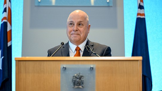 Economists have cast doubt over the government’s projected surplus. 