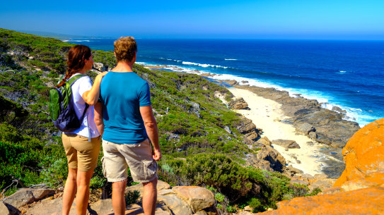 A new report exploring development opportunities for the Cape to Cape track in South West WA has suggested a new fee for overnight hikers and commercial operators.