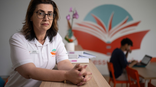 Laurise Narse is quitting teaching after 22 years