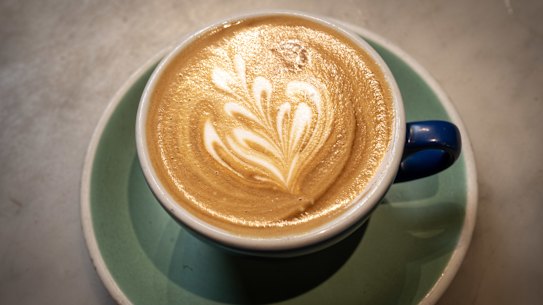 Melbourne’s magic coffee: a Frankensteined flat white, a global hit, and a trademark tale to pour over.