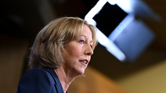 Woodside Energy CEO Meg O’Neill has warned against “overreach” in the petroleum taxation reforms.