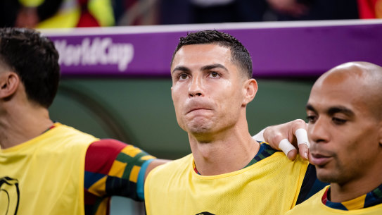 Cristiano Ronaldo won’t be coming to the A-League.