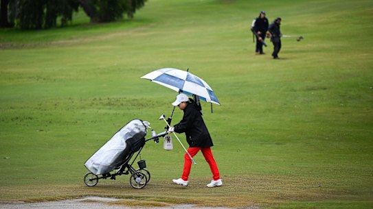 Keysborough Golf Club is another club in the south-east looking to sell to developers once rezoning is approved.