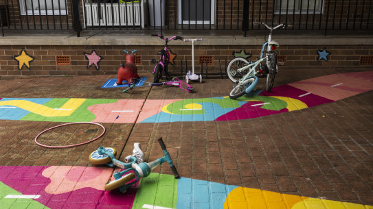 Children who grow up with domestic violence may be affected by the experience their whole lives.