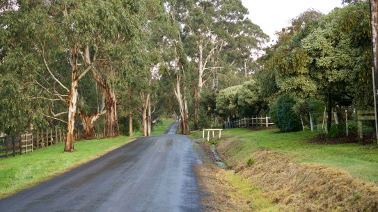 Korumburra is the unlikely site of horror.