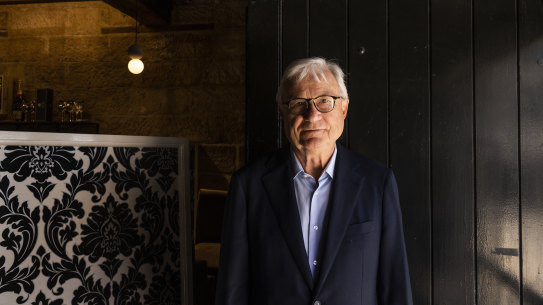 Former Supreme Court justice Peter McClellan’s varied career took him from a brickies’ labourer to ICAC, the Supreme Court and two royal commissions.