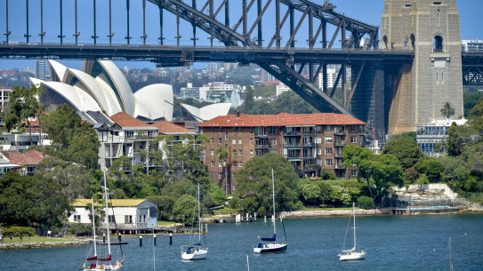 NSW will suffer a major exodus of residents to other states over the next five years