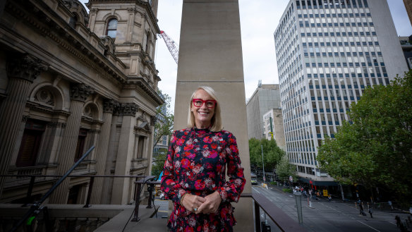 Lord Mayor of Melbourne Sally Capp has released her final budget.