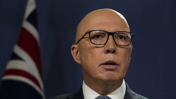 Opposition Leader Peter Dutton has announced his plan for nuclear energy.