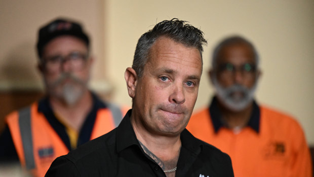 Use new industrial manslaughter laws after fatal mine collapse, union urges