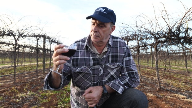 Exit strategy: Meet the grape growers still battling China’s wine tariffs