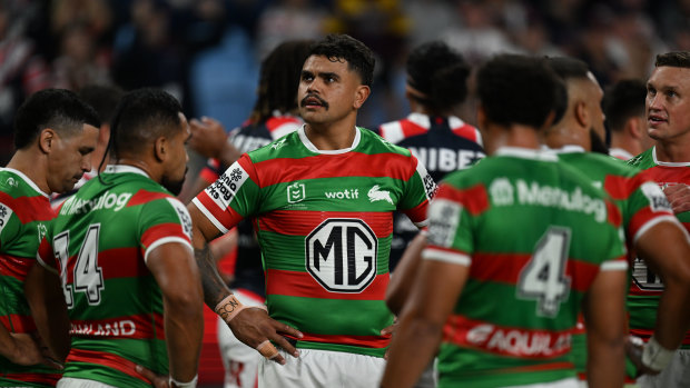 Rabbitohs rage about Mitchell coverage