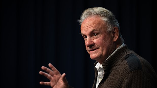 Independent MP Mark Latham