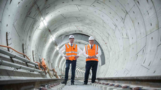 Government eyes two-stage opening to flagship Metro amid rising costs