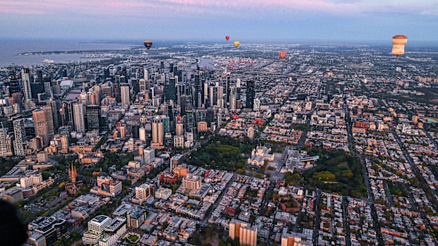 Melbourne has been ranked as the world’s best city by Time Out magazine.
