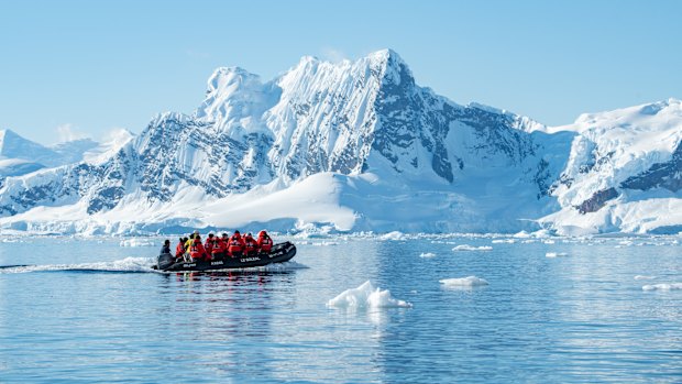 The far extremes of our planet aren’t just the ultimate cruise destination, but among the ultimate journeys of any kind.