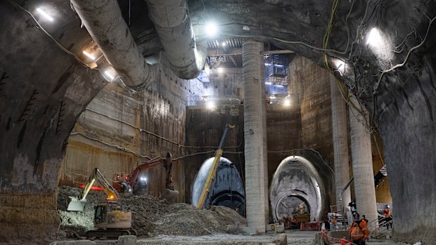 The Metro West rail project is now forecast to cost as much as $29 billion, from $25.3 billion previously. 