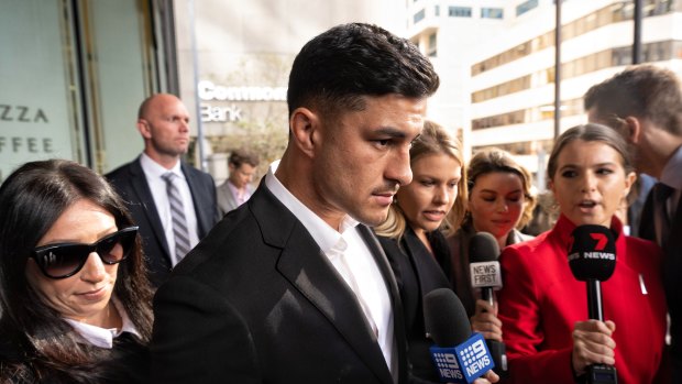 Dylan Brown banned for four more matches, fined $40,000 over sexual touching offences