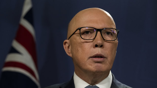 Dutton’s nuclear nonsense will scare any voter