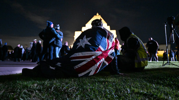 In Pictures: Anzac Day 2024