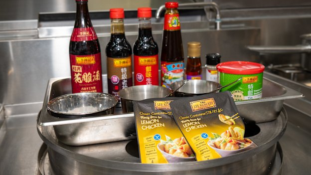 Lee Kum Kee is a six-generation Chinese sauce company and family business.