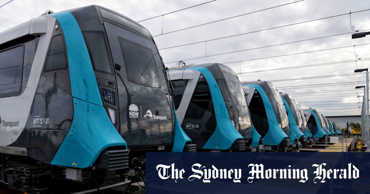 Why Sydney will end up with three incompatible metro train lines - Vimarsana News
