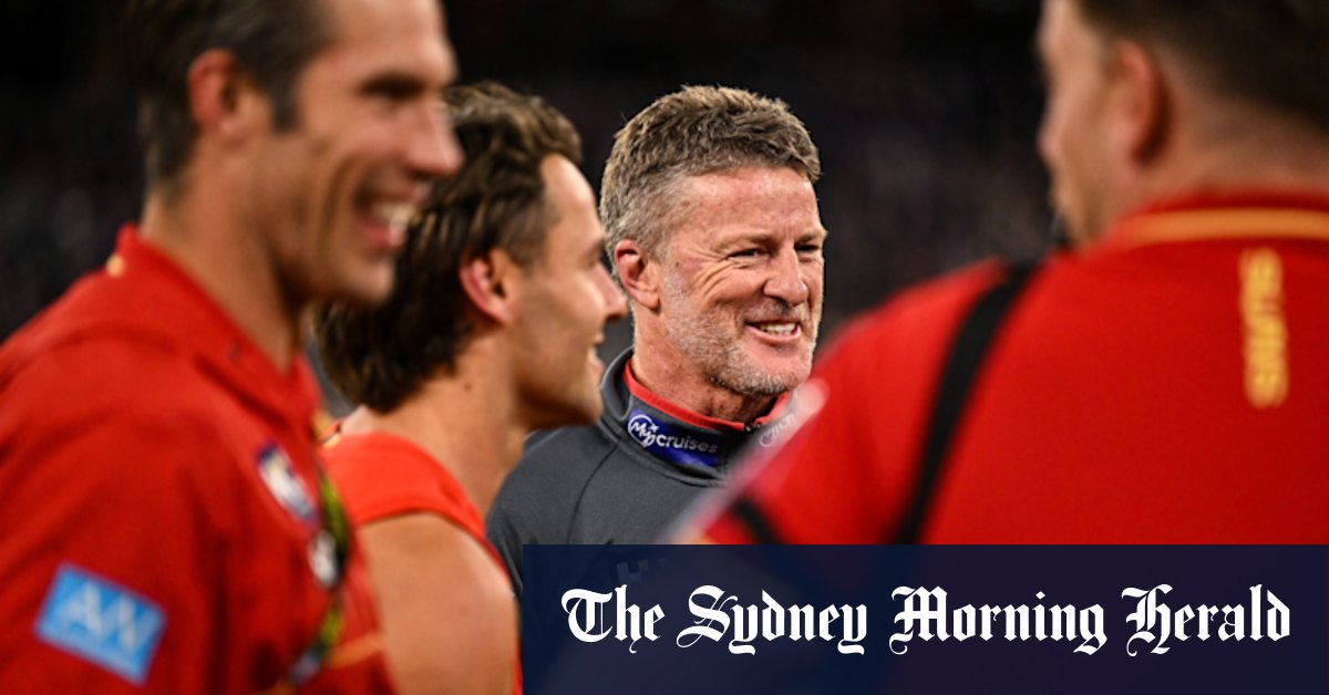 The Dimma Effect: The Hardwick spray that inspired the Suns to seize their moment