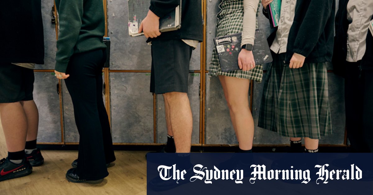 Australian schools are debating how to control bad behaviour - Vimarsana News