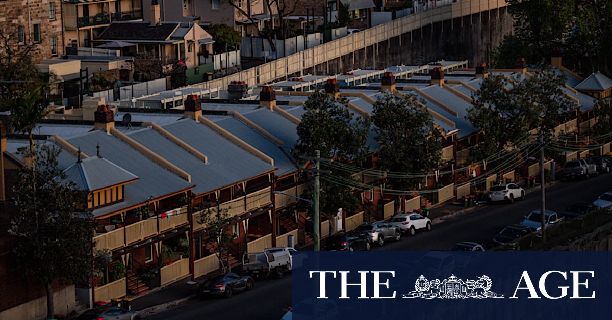 NSw public housing: In this Sydney suburb, one in three homes is empty. It's not just a data error - Vimarsana News