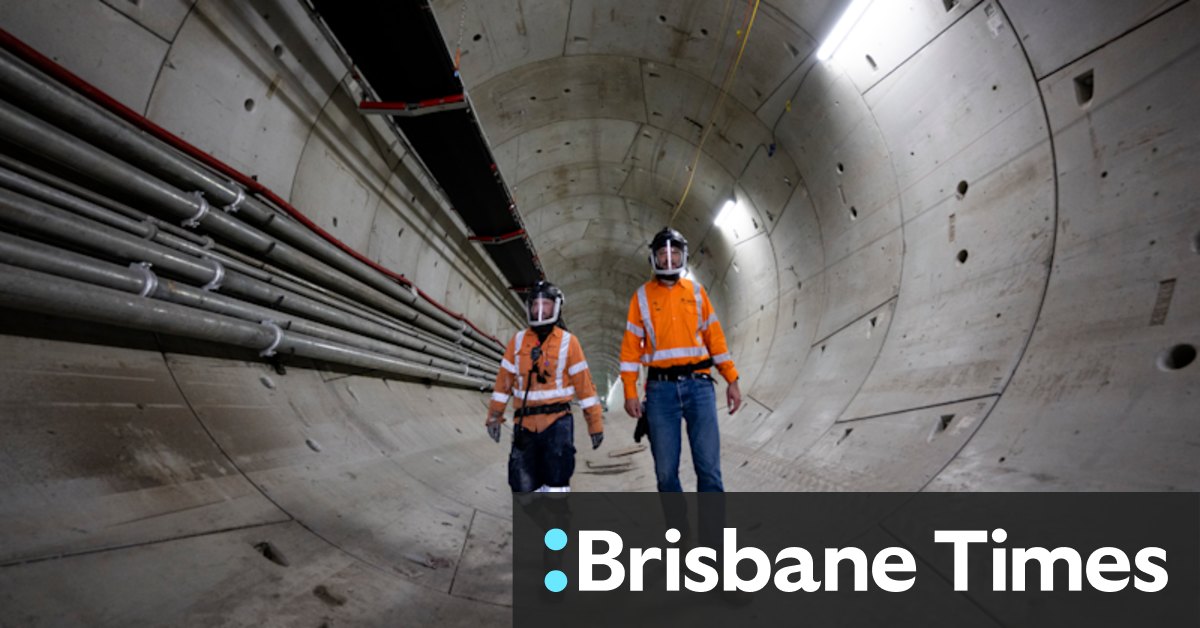 Metro West: Push under way for more stations on Sydney's mega rail line - Vimarsana News