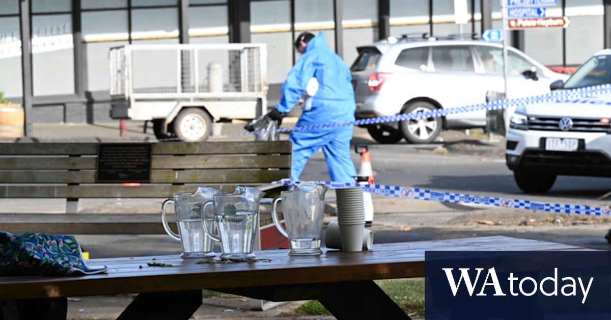 Daylesford pub crash: Two children among the five fatalities in Royal Daylesford Hotel crash - Vimarsana News