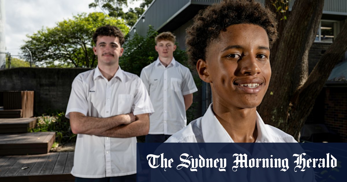 The three rules that rocketed this Sydney school up the HSC rankings