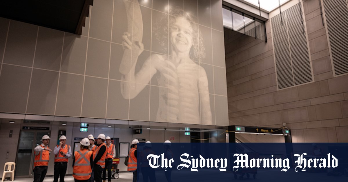Sydney Metro: Inside Waterloo station's watertight protection - Vimarsana News