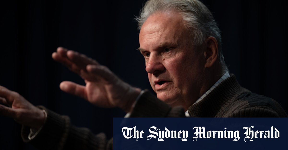 Latham challenges Jewish community over antisemitism in Sydney