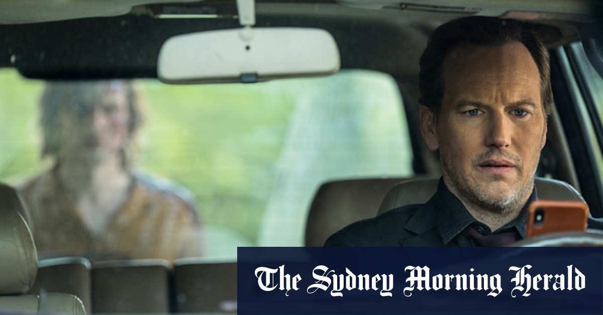 Insidious: The Red Door movie review: How do you repair a fractured father-son relationship? Just add ghosts - Vimarsana News