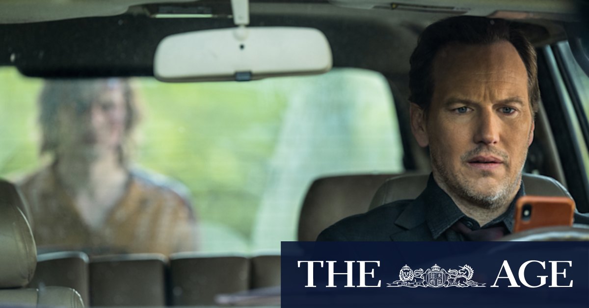 Insidious: The Red Door movie review: How do you repair a fractured father-son relationship? Just add ghosts - Vimarsana News