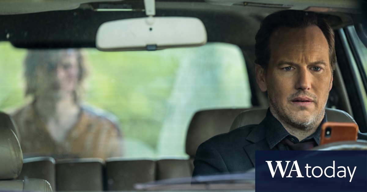 Insidious: The Red Door movie review: How do you repair a fractured father-son relationship? Just add ghosts - Vimarsana News