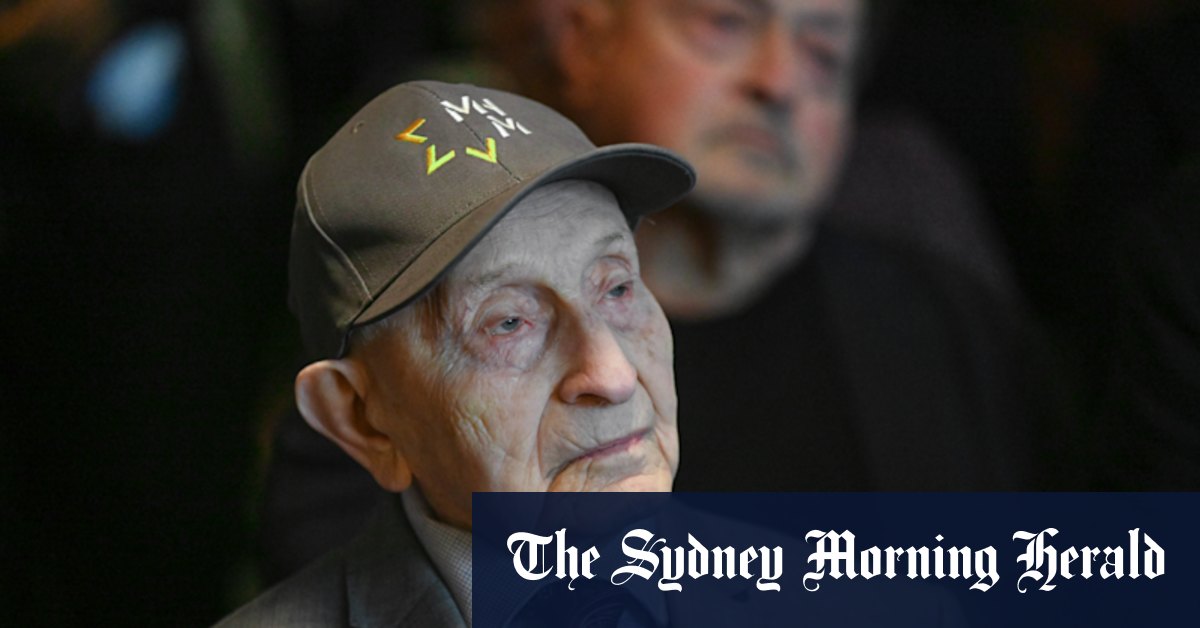 Holocaust survivors decry antisemitism as Melbourne Holocaust Museum ...