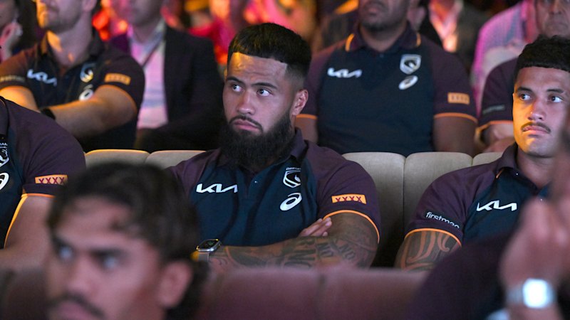 Did Payne Haas really fall out with Michael Maguire? Adam Reynolds says no