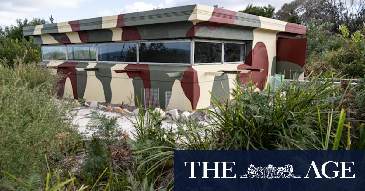 Sydney's undercover wartime lookout post reopens after 'labour of love' - Vimarsana News