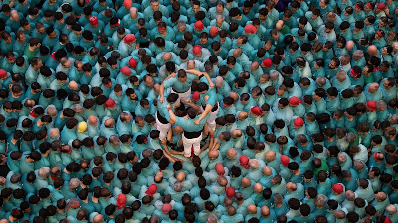 World in pictures, October 7, 2026