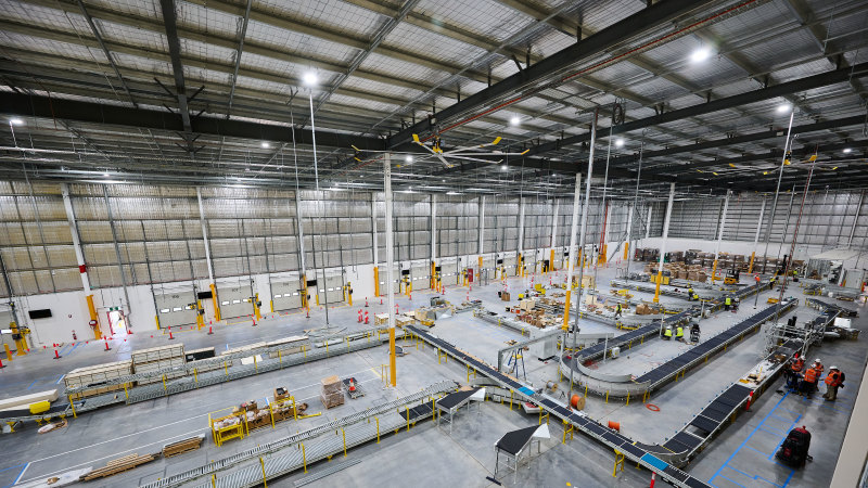 55 MCGs: E-commerce surge to lift demand for dedicated warehouse space