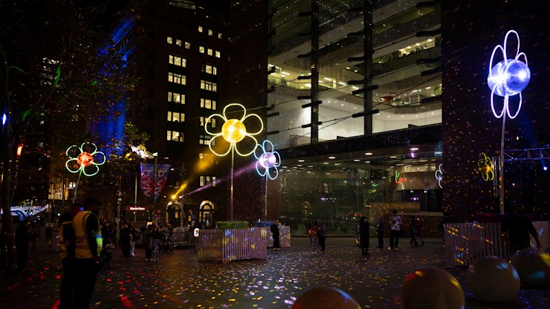 smh.com.au - Jessica McSweeney - After last year's drone show disaster, is a scaled-back Vivid working?